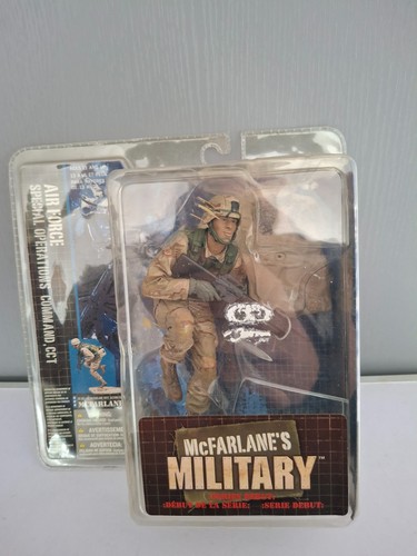 Figurina mcfarlane military - mcfarlane's,