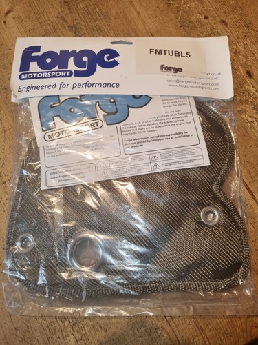 Coperta turbo forgia - turbo, abarth