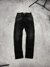 Jeans uomo Balmain nero 30