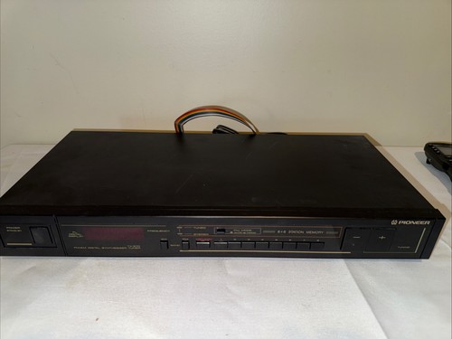 Pioneer 970 am - tx-970, fm/am