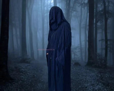 Costume medievale Nazgul