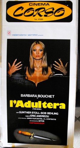 Adultera andreou - hook),