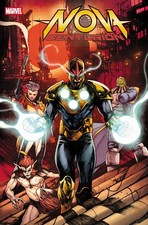 NOVA CENTURION #3 MARVEL