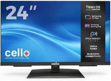 C2426TZH TV LED Smart Da 24"