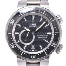 con carta ORIS Diver's