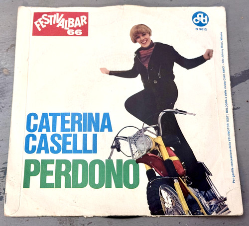 Caterina caselli perdono - caselli,
