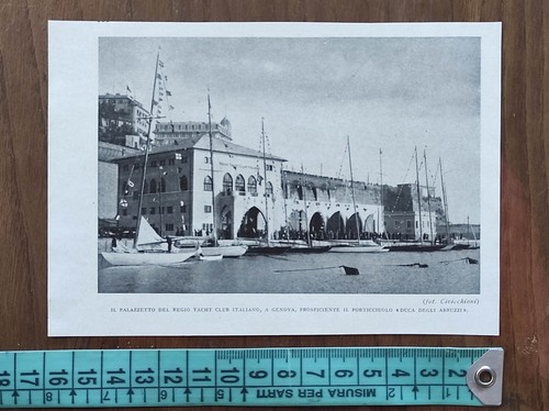 Regio yacht club italiano - regio,