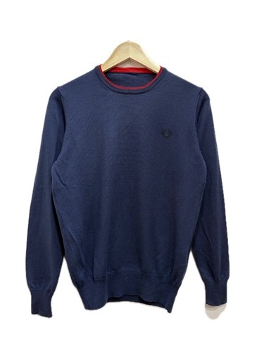 Fred perry maglione - in, lana