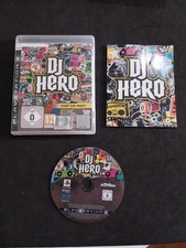 DJ HERO SONY PLAYSTATION 3 PS3