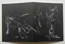 WIFREDO LAM  - Carton d
