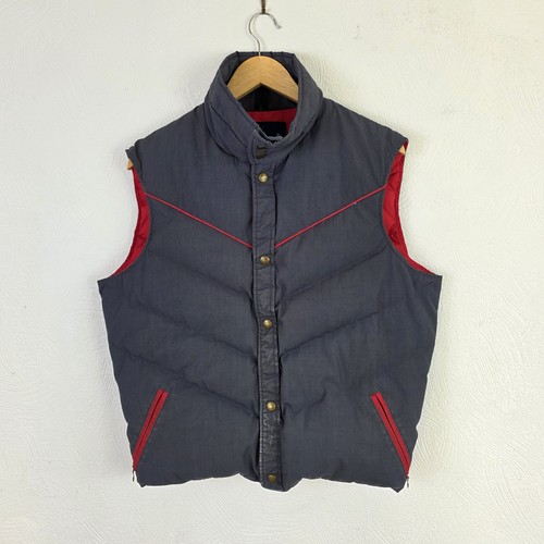 Woolrich gilet puffer uomo blu - uomo,