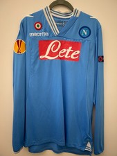 Maglia Napoli 2012/2013 Europa