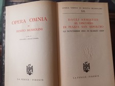 Opera Omnia  XII - Benito