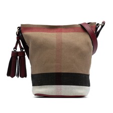 Burberry Mini Mega Check Toile