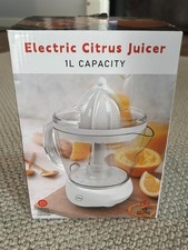 Spremiagrumi Elettrico Arancia