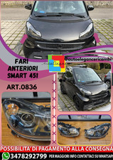 🎀ART.0836 FARI ANTERIORI