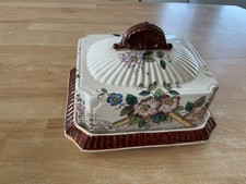  Vecchio piatto scatola