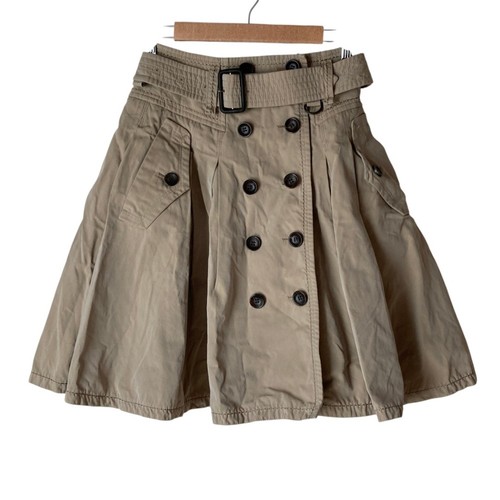 Gonna trench burberry black - gonna,
