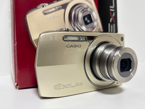 Casio exilim z2300 - casio,
