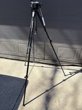 Treppiede Manfrotto modello