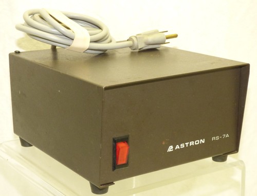 Alimentatore vintage astron - alimentatore,