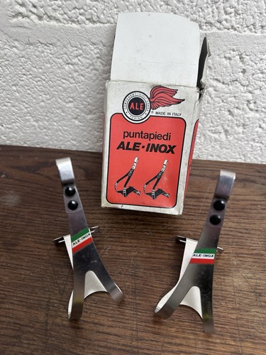 Nos ale toe clips - toe,