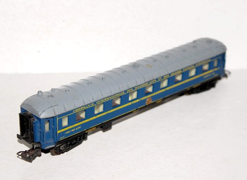 Jouef 862 voiture voyageur - 862,