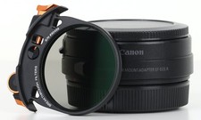 Adattatore montaggio filtro