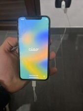 iPhone X 64GB Nero Funzionante