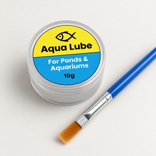Aqua lube 10g lubrificante - aqua,
