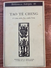TAO TE CHING -il Libro della