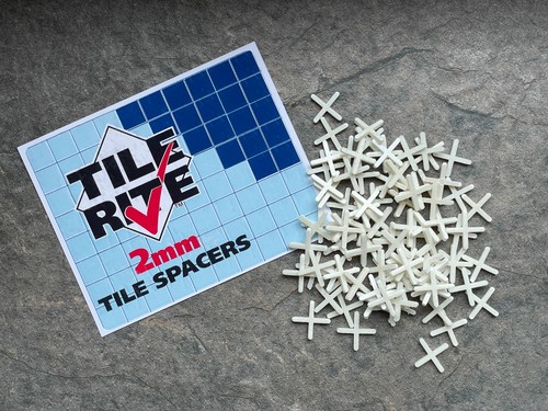Distanziali plastica bianca - plastica,