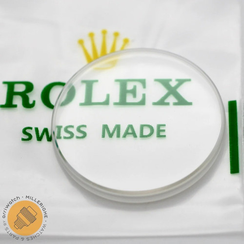 Rolex sapphire crystal - sapphire,