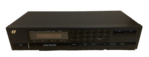 Sansui 1000 quartz pll - t-1000,