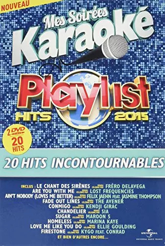 Mes soirees karaoke playlist - karaoke,