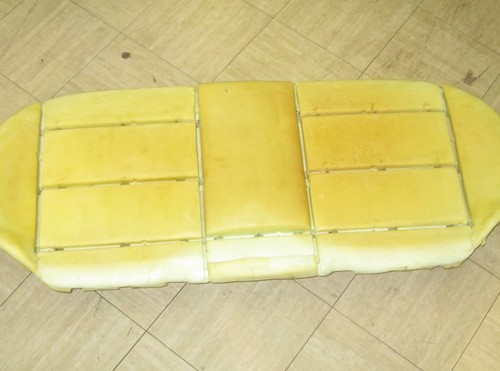 Cuscino base sedile inferiore - cuscino,