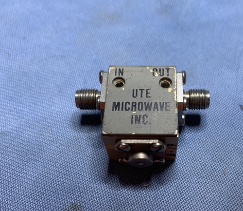 Microwave isolator 16 5 - isolator, 8.5-16.5