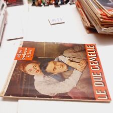 ALBI BOLERO FILM 9 1951 LE DUE