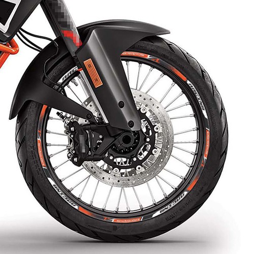 Adesivi cerchi moto - adesivi, 3d