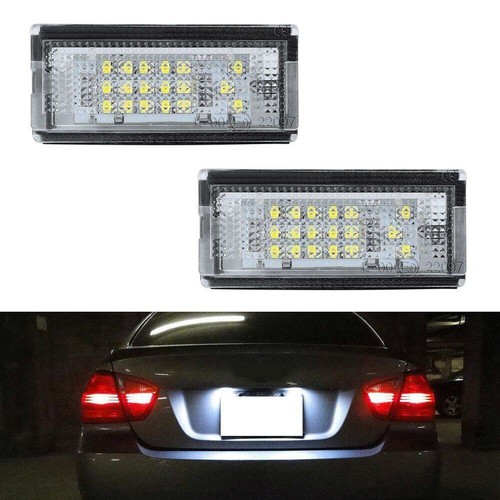Illuminazione targa led - targa, a