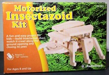 Kit costruttore insetti in