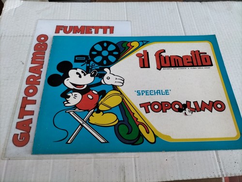 Fumetto rivista dei comics - il,