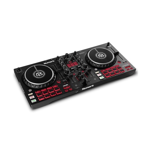 Numark mixtrack pro - pro, –