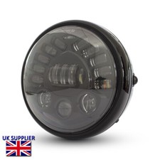 Faro proiettore led bmw con