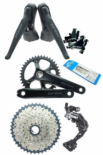 Gruppo freno shimano grx - freno,