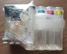 Sistema di stampa continua