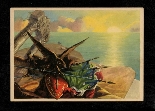 Cartolina reggimentale