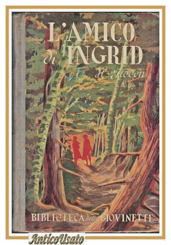 Amico ingrid di floden - di,