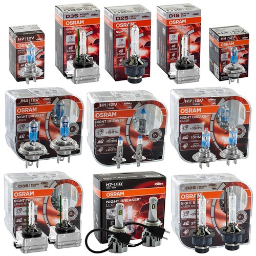 Osram night breaker - breaker, xenarc