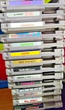 GIOCHI NES - NINTENDO - CREA